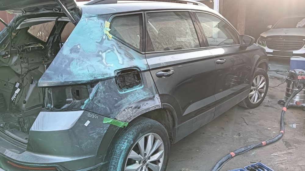 Vopsitorie auto tinichigerie