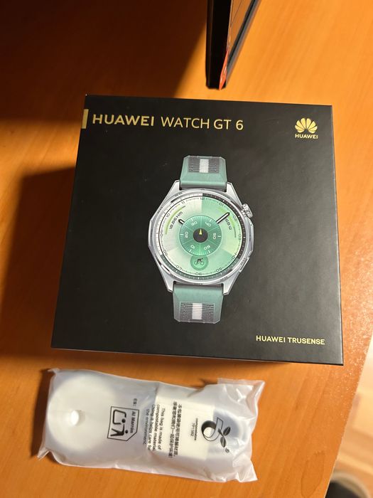 Huawei watch GT 6
