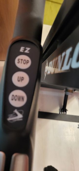 Бягаща пътека DUNLOP