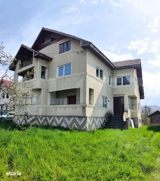 Vila 460 mp cu Panorama Superba – ideal Pensiune sau Resedinta