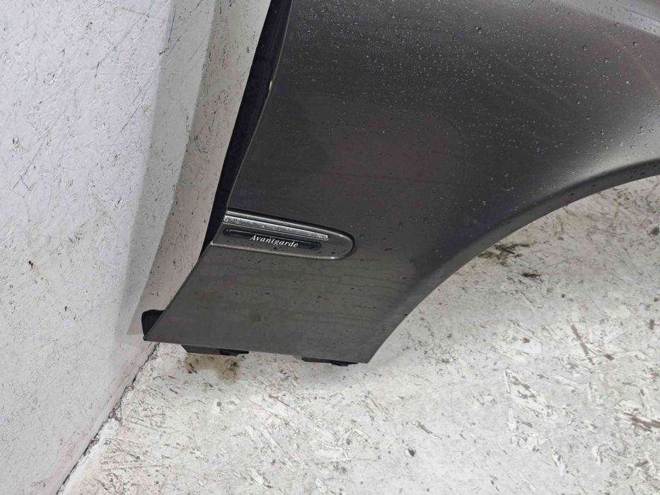 Aripa dreapta fata Mercedes Clasa E (W211) [Fabr 2002-2009] 963U INDIU