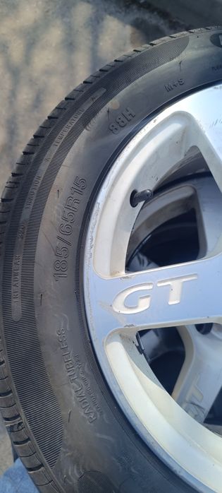 Дөңгелек Покрышка балон диск