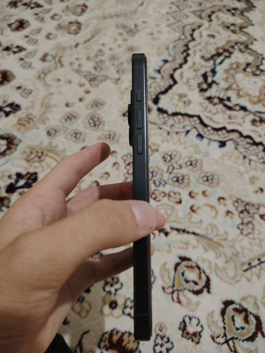 iPhone 16 pro max, читать описание