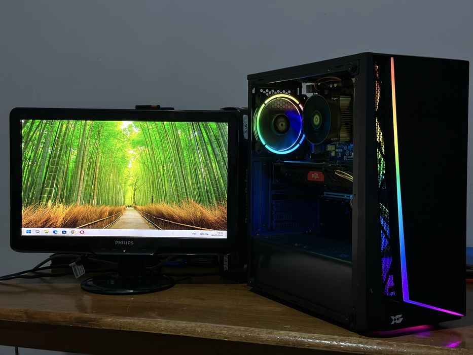 Игровой Пк | Игровой Компьютер | Системный Блок