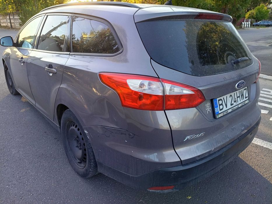 FORD Focus 2012 — imagine 4
