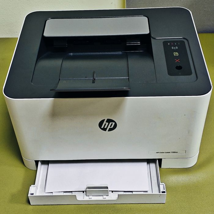 Цветной принтер HP M150nw