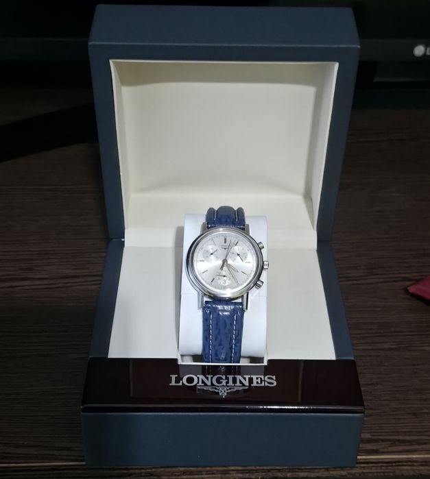 Ceas Longines La Grande Classique 38mm