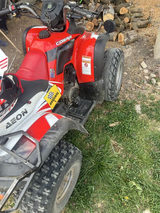 Vand atv aeon cobra 200