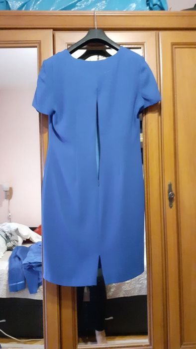 Комплект рокля със сако