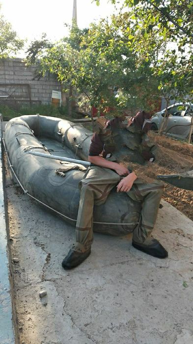 Продается NDL10 лодка