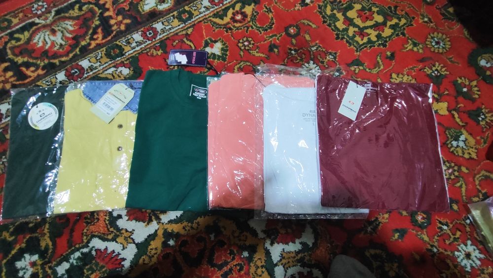 Распродажа турецкой одежды футболки Chegirmalar futbolka, finkalar.