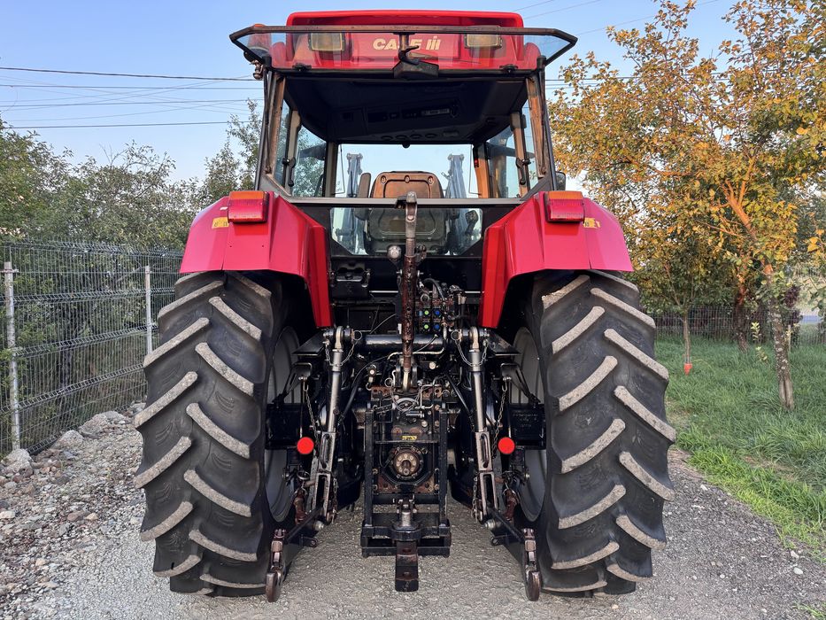Tractor Case CS 100 Cu Încarcator frontal Baia Mare • OLX.ro