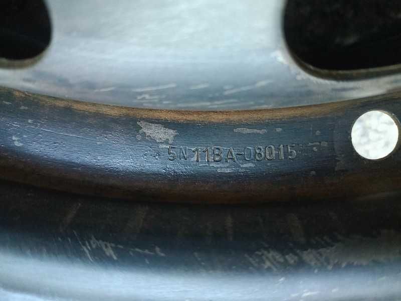 Продам оригинальные металлические диски на Ford