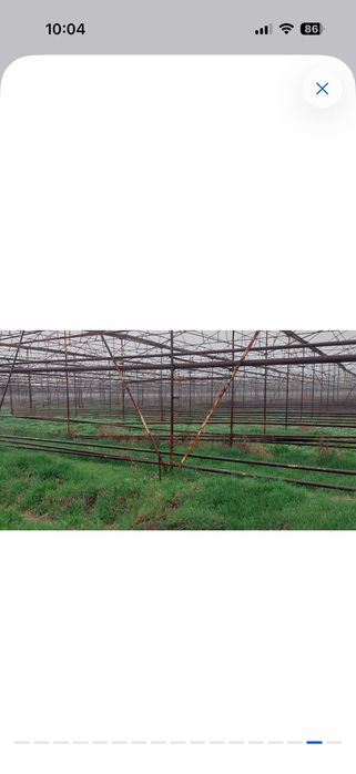 Продается теплица в Кибрае