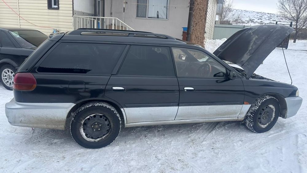 Субару легаси продам