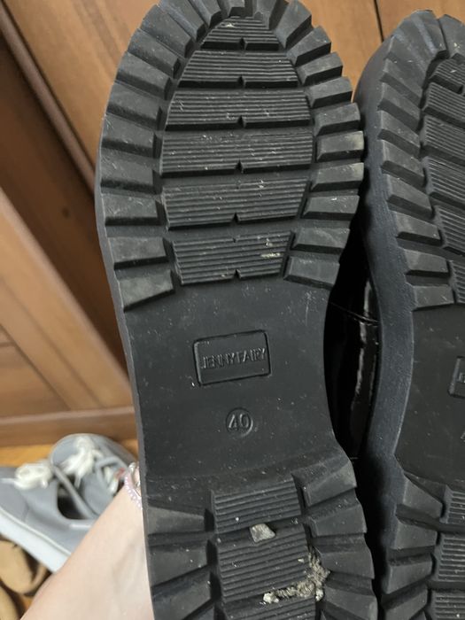 mocasini nou-nouti marimea 40