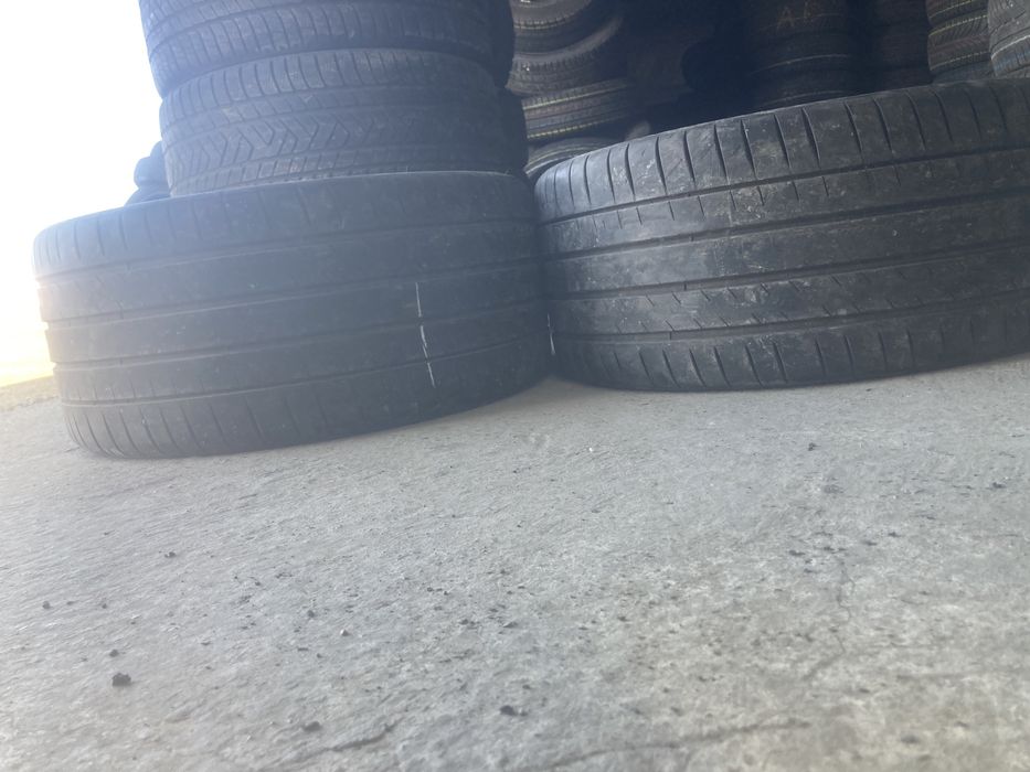 Anvelope Michelin set 2 buc 285/30 ZR 21 Dot 2020