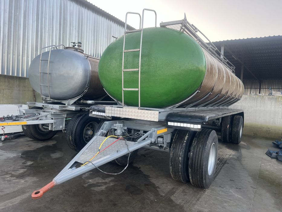 VÂND CISTERNE inox/aluminiu/fibra