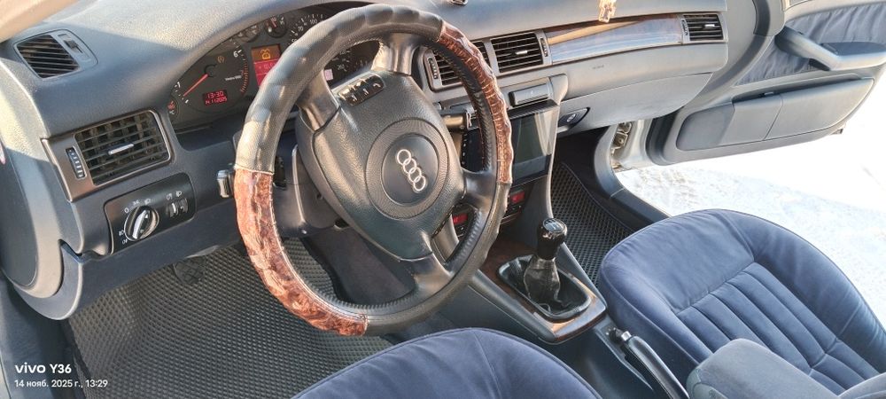 Ауди а6 с5  1997год