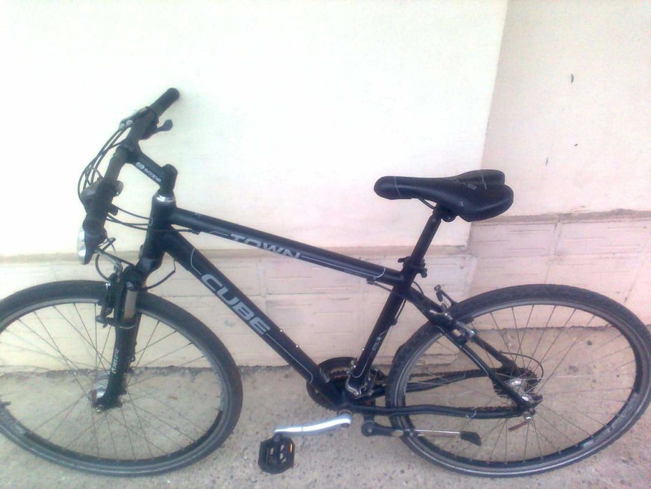 CUBE Town - Алуминиев 28 Цола