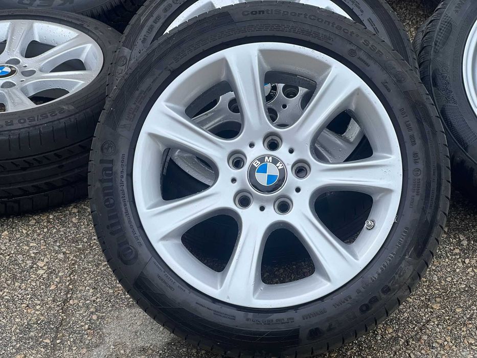 5х120 17 Джанти BMW 3 series 5x120 БМВ 3 серия E46 E90 F30 F31