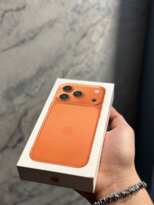 Iphone 17 pro 256 gb