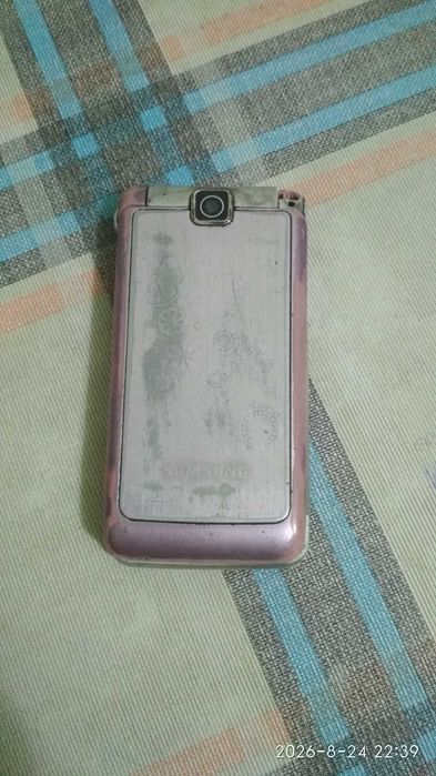 Раскладушка Samsung GT-S3600i