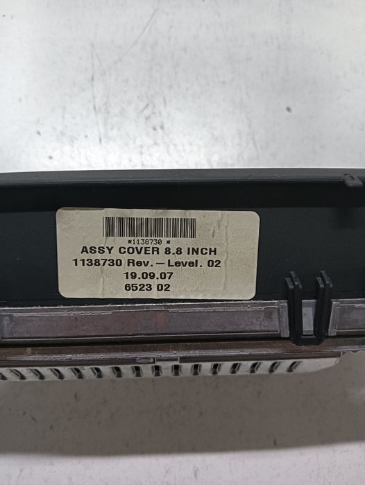 Display Bmw X5 Ii E70 2006 - 2013 17426231