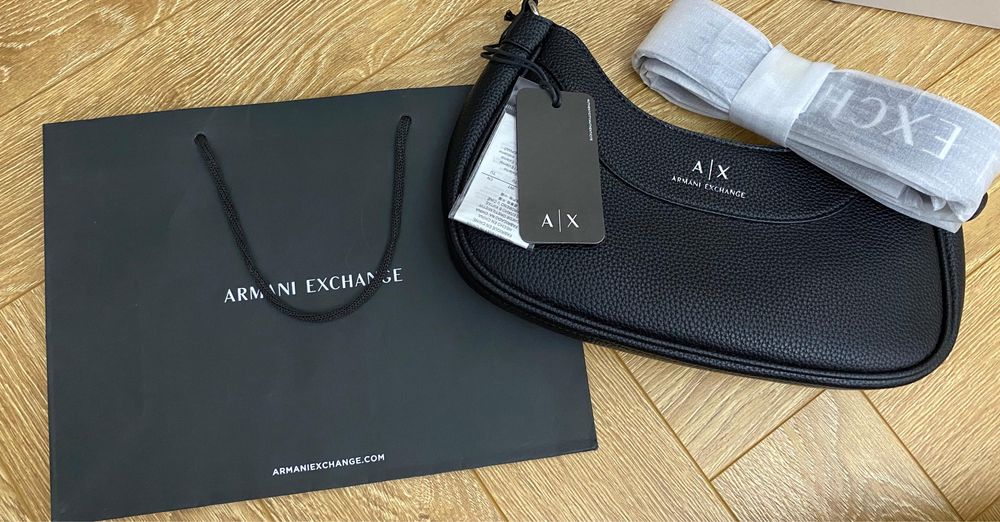 Продается оригинал сумка armani exchange