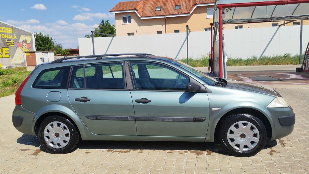 Renault Mégane II break 1.4 16V – 2004 – Benzină