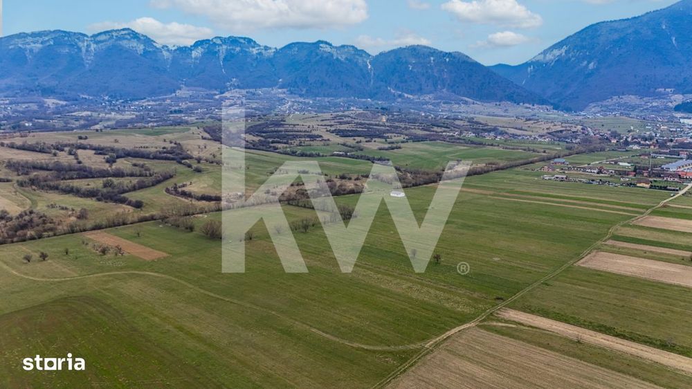 Oportunitate de investitie in Zarnesti I Teren intravilan 8557 mp