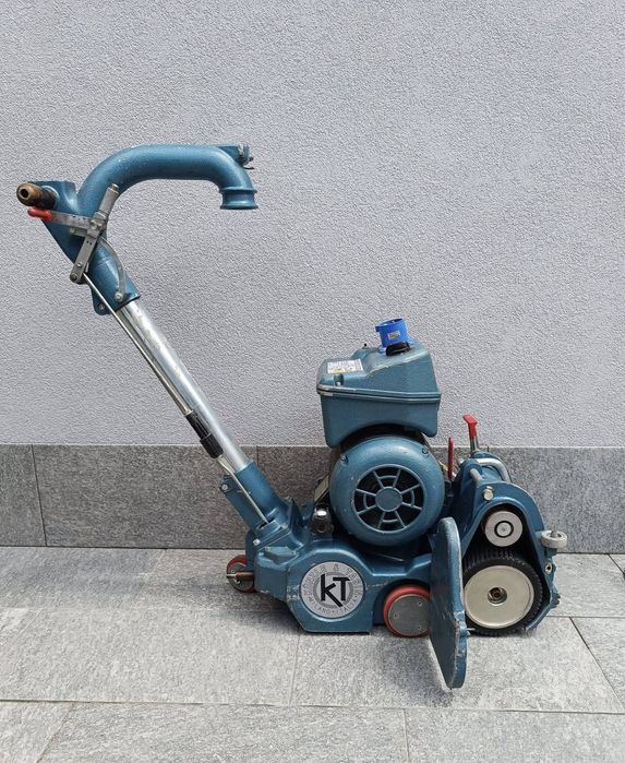 Mașină Rașchetat Parchet kunzle Tasin Taurus