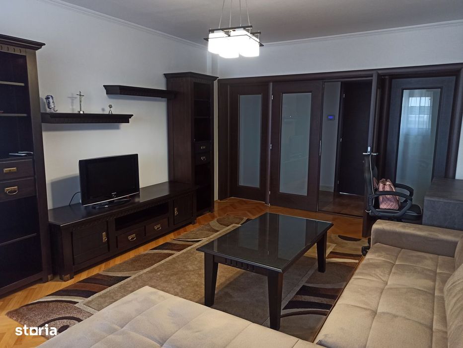 3 camere UltraCentral , zona Bancorex ,  mobilat / utilat / centrala !