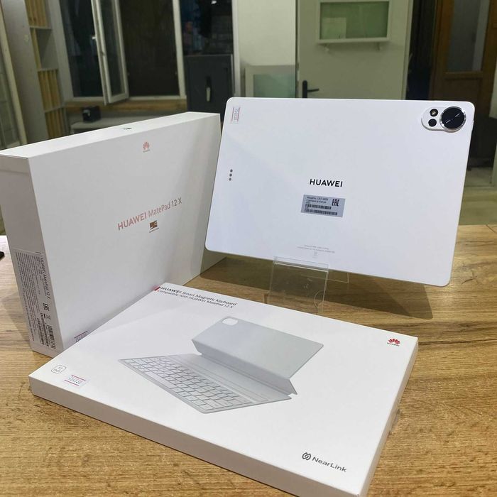 к162/Планшет Huawei Matepad 12X 256GB/sk154930