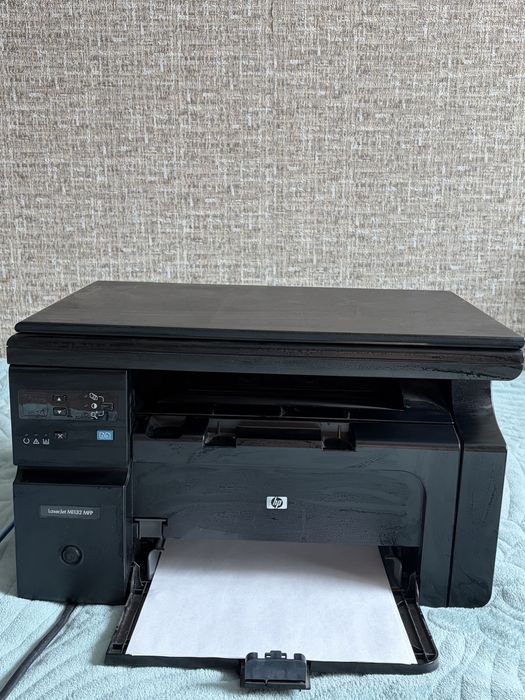 Продам принтер+сканер Hp