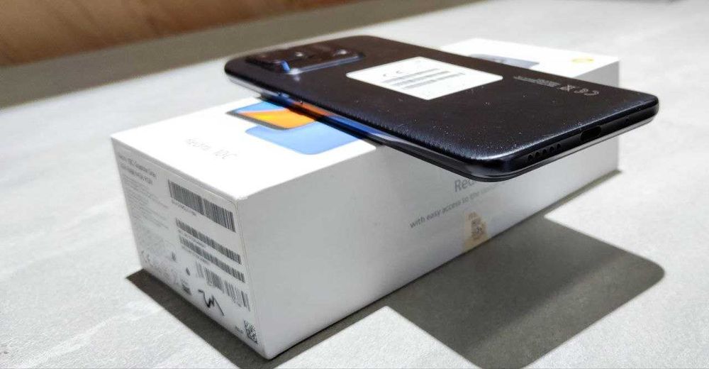 Смартфон  Redmi 10C 3/64