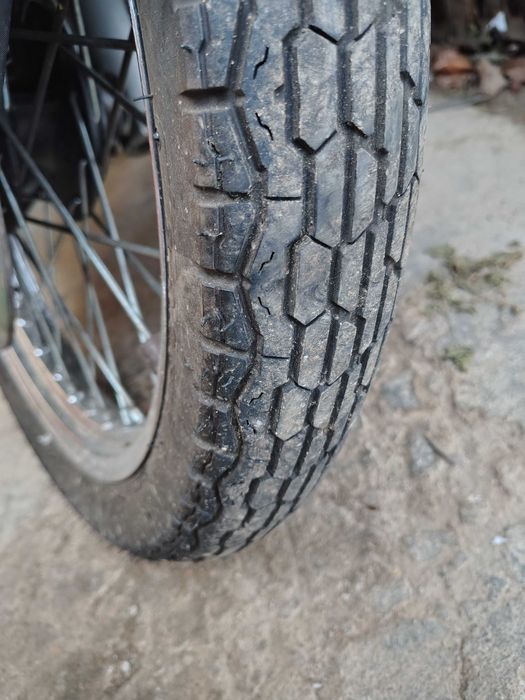 Yamaha Virago 535 XV  A2