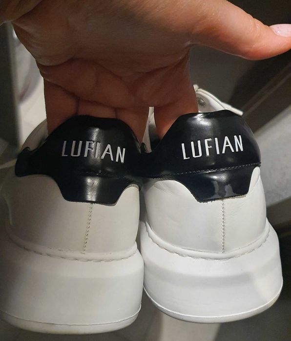 Спортно елегантни мъжки обувки