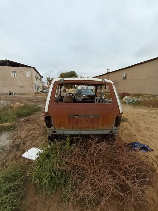 Нива 2121 ВАЗ Жигули