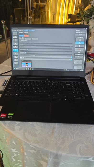 Afacere la Cheie: Platformă 360 Tecuci NOUĂ – Echipată Complet + Laptop, GoPro 10, Lumini Godox