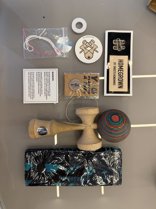 Kendama Sweets Homegrown