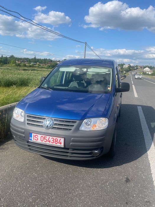 Caddy Life 1.9 tdi