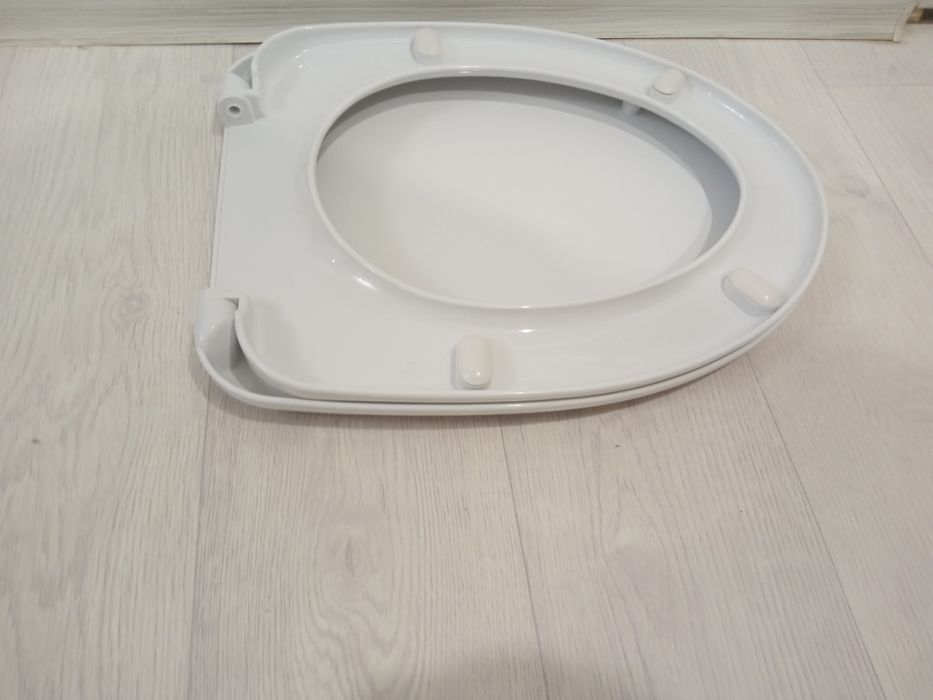 Сиденье для унитаза "Santeri"