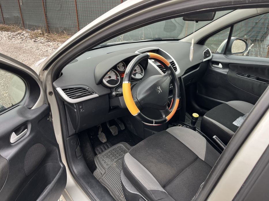 Peugeot 207 1.4 diesel stare foarte buna