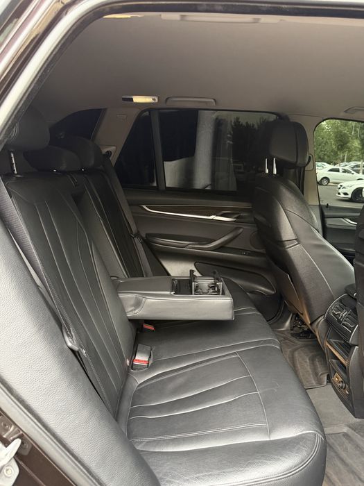 Bmw X5 Xdrive 35i yili 2015 1 qo'l haydalgan
