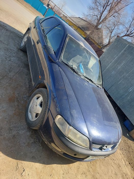 Опель вектра б 1.6 16 клапанный