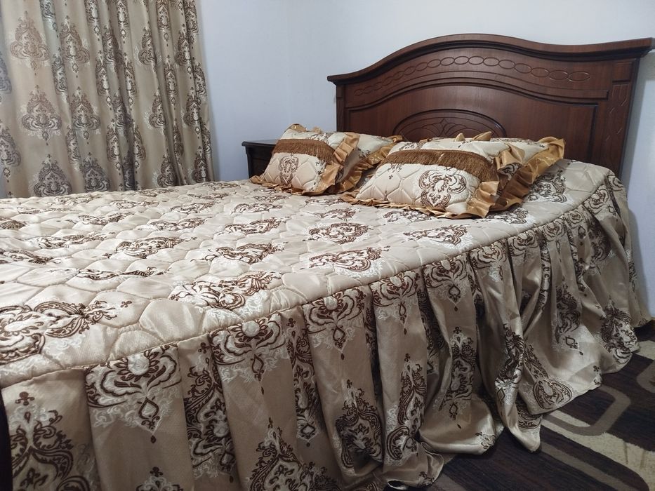 Покрывало ва ёстик набор