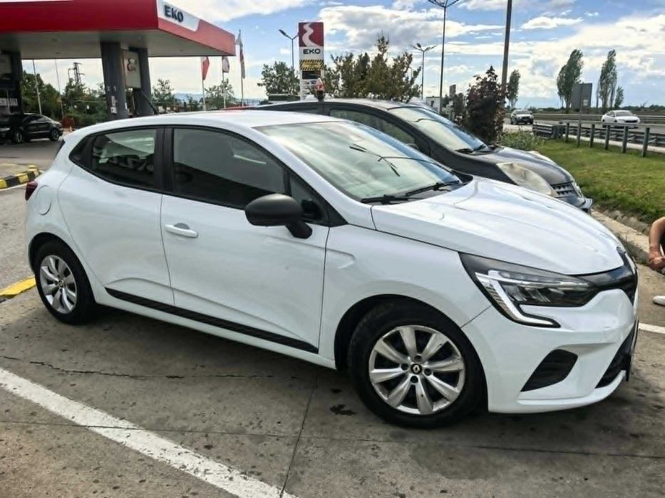 Renault Clio 1.0 TCe Eco-G 1