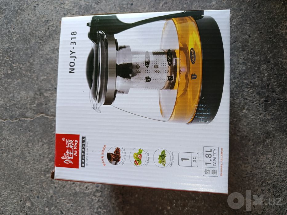 Choynak 1.8L qorasi ham bor 60minn soʻm optmga ham bor tushib beramiz