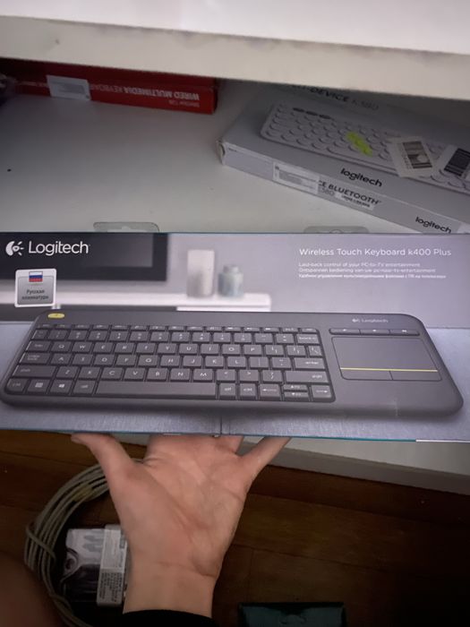 Клавиратура logitech